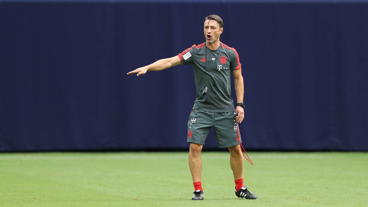 Kovac: Lewandowski bleibt!