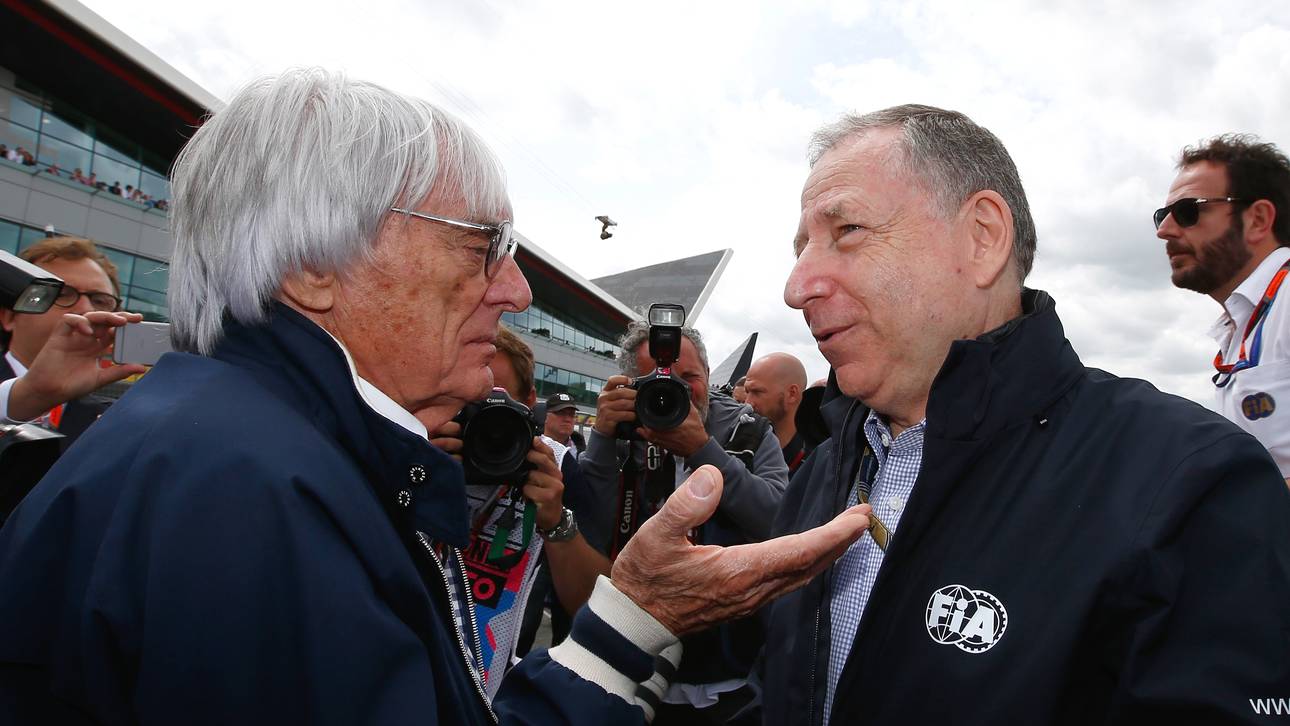 Ecclestone kritisiert FIA-Boss Todt