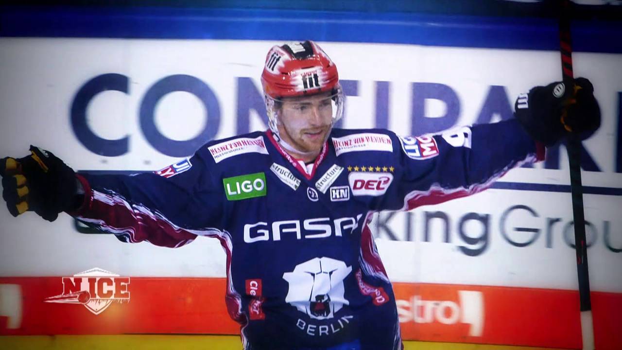 N.ICE - Goldis Eishockey-Welt: Neue Folge mit Marcel Noebels