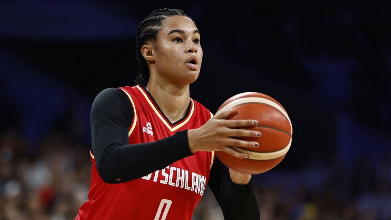 Satou Sabally fehlt auch in Wetzlar