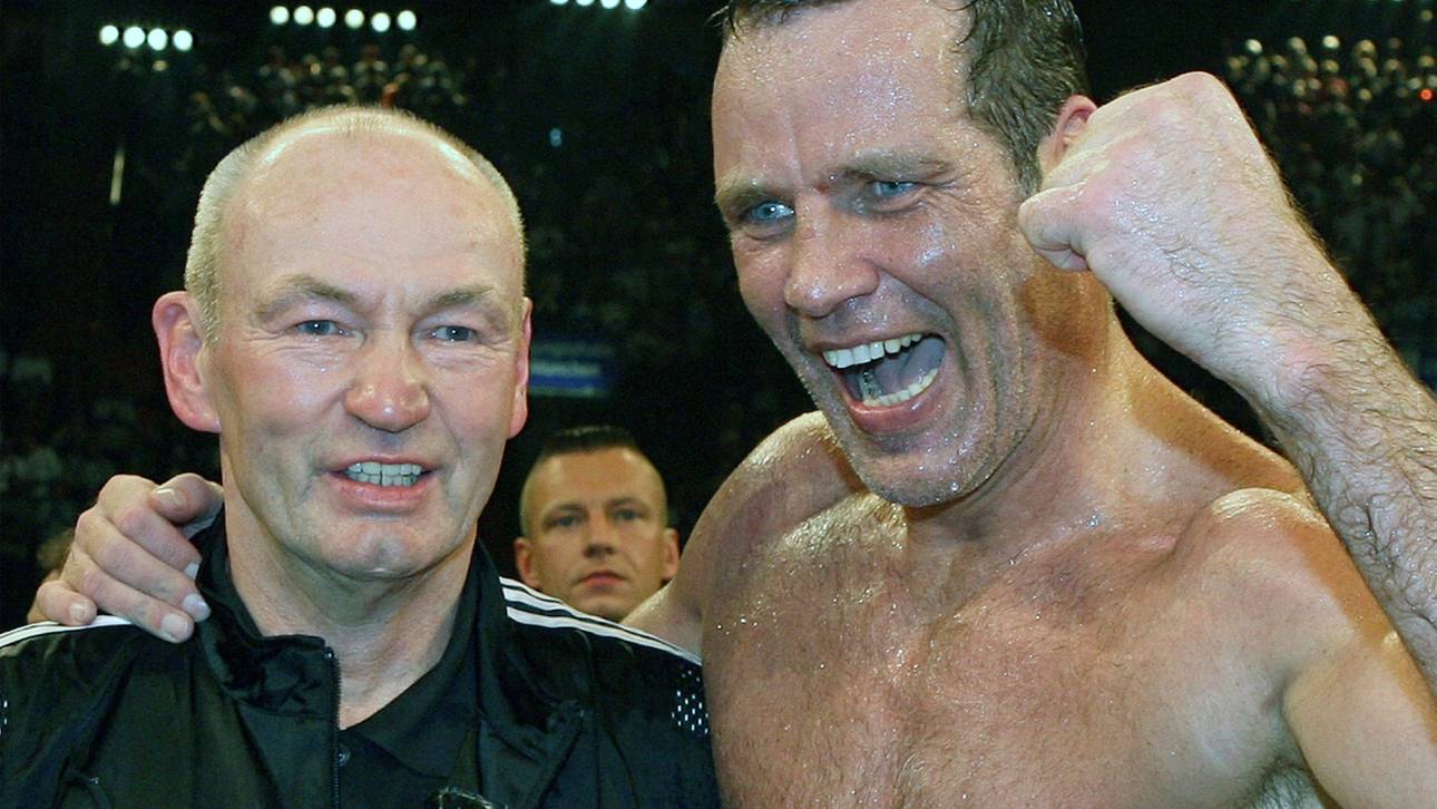 Boxen: Früherer Maske-Trainer Wolke verstorben