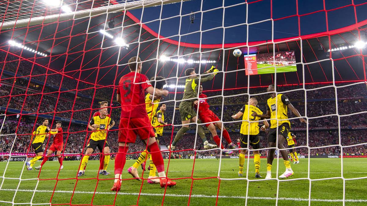 Nach der Länderspielpause steht mit dem „deutschen Klassiker“ ein besonderes Spiel auf dem Programm. Dieses Mal wieder mit einer erhöhten Brisanz: Das Duell zwischen dem FC Bayern und Borussia Dortmund ist das Duell zwischen dem Ersten und dem Zweiten.