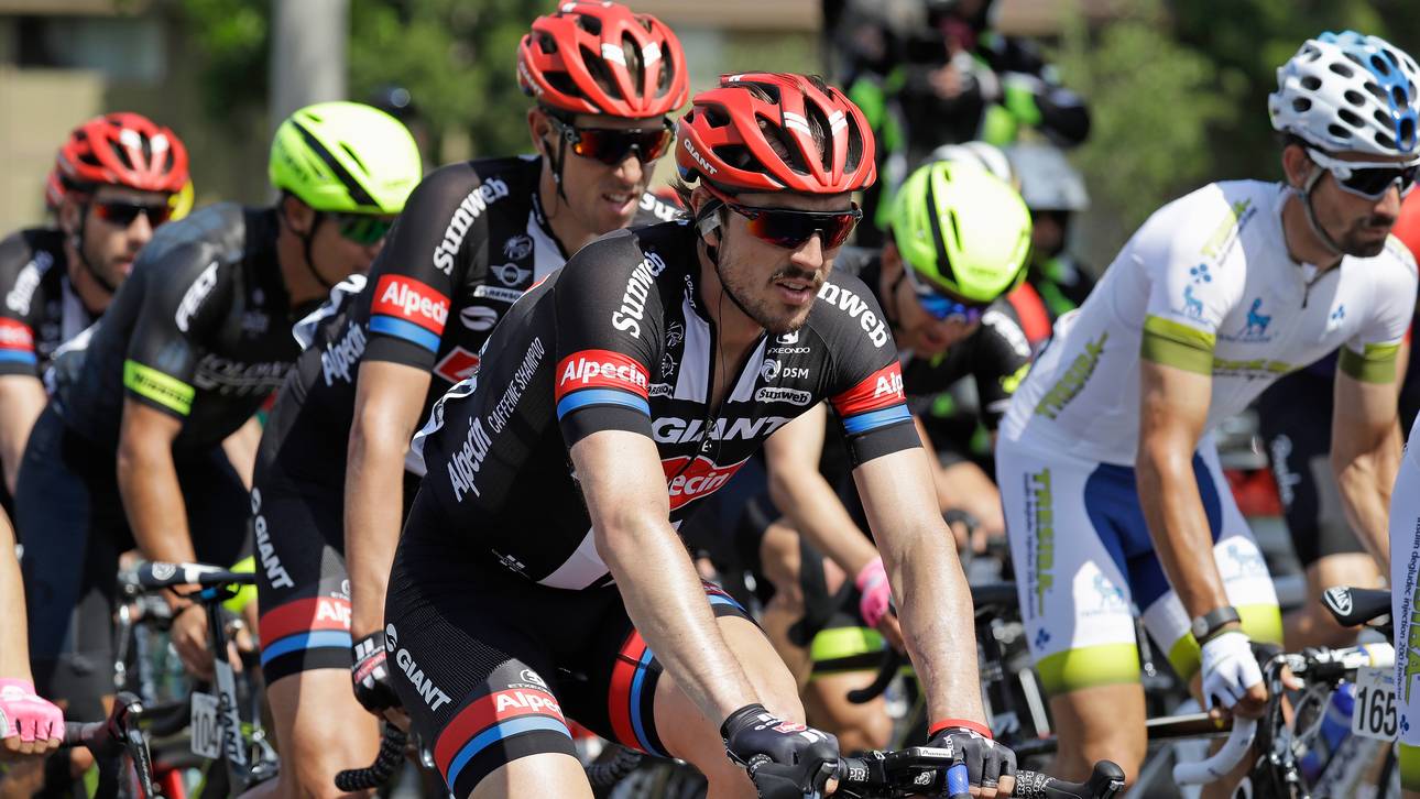 Degenkolb verpasst Etappensieg knapp