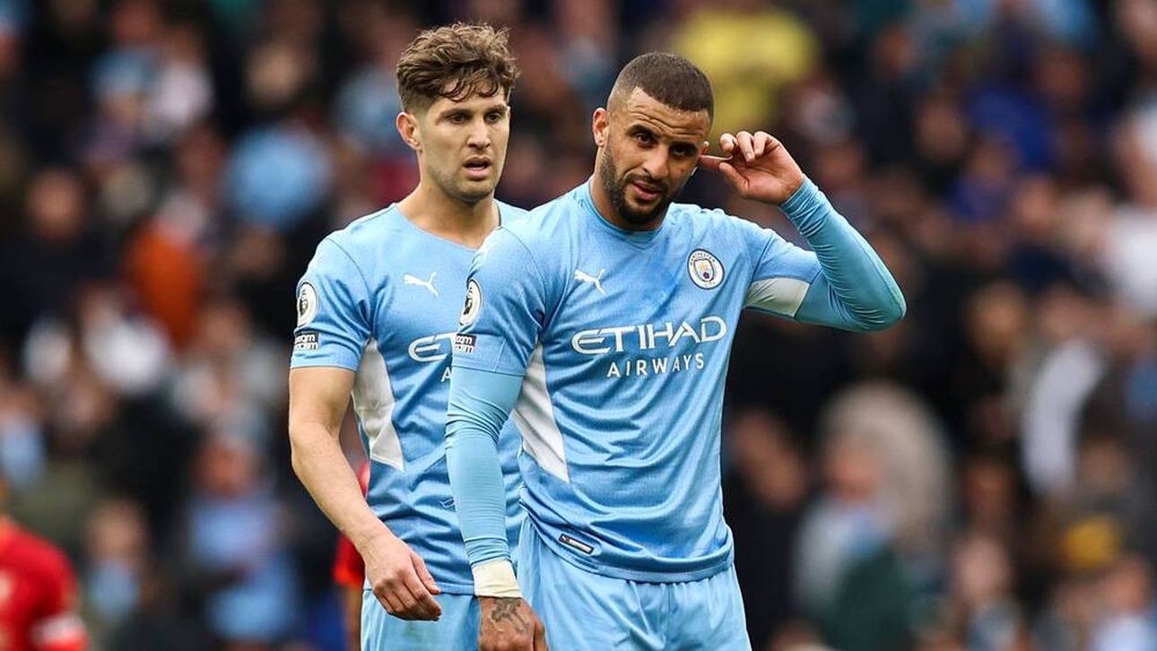 Vor Topspiel: Personalsorgen bei City