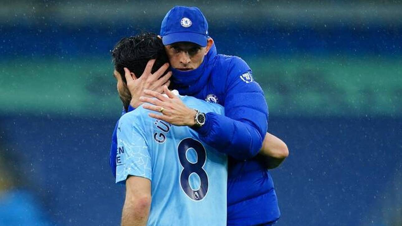 Gündogan schwärmt von Tuchel