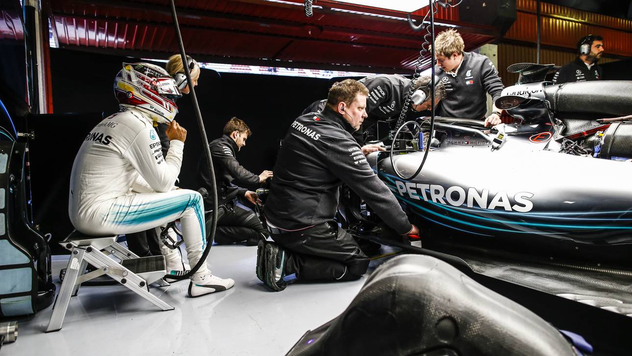 Öl-Verbrauch lähmt Mercedes