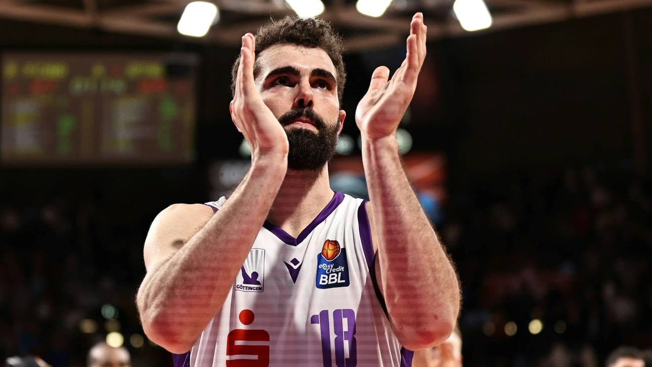 Rekordspieler bleibt in BBL