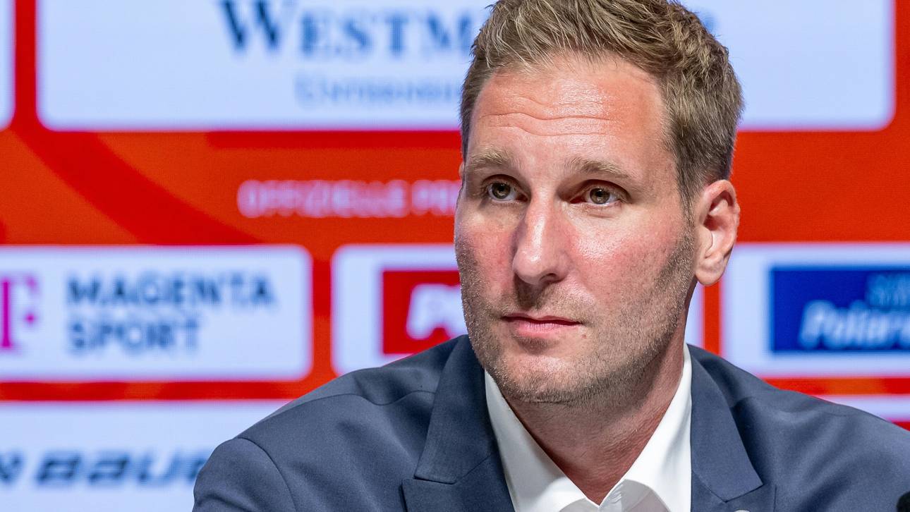 Deutschland Cup: Rankel nominiert drei Debütanten um Calce