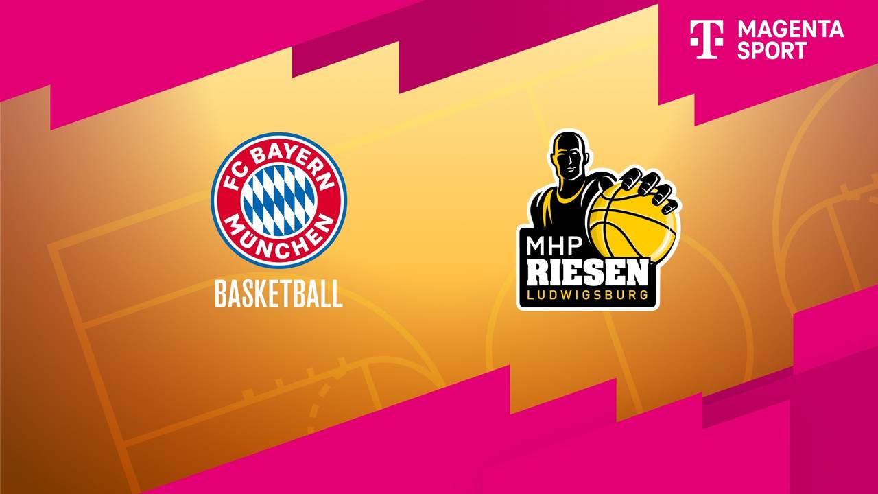 FC Bayern München - MHP RIESEN Ludwigsburg (Highlights)