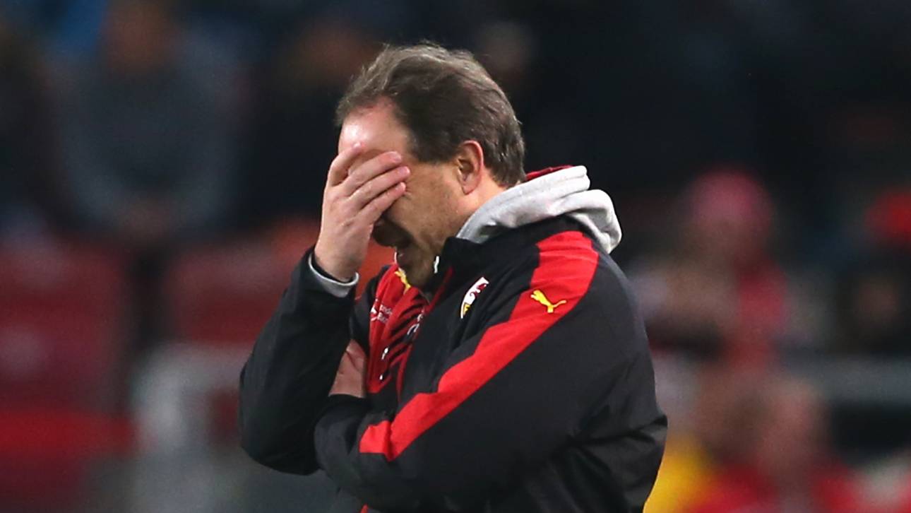 LIVE: VfB geht im Kellerduell unter