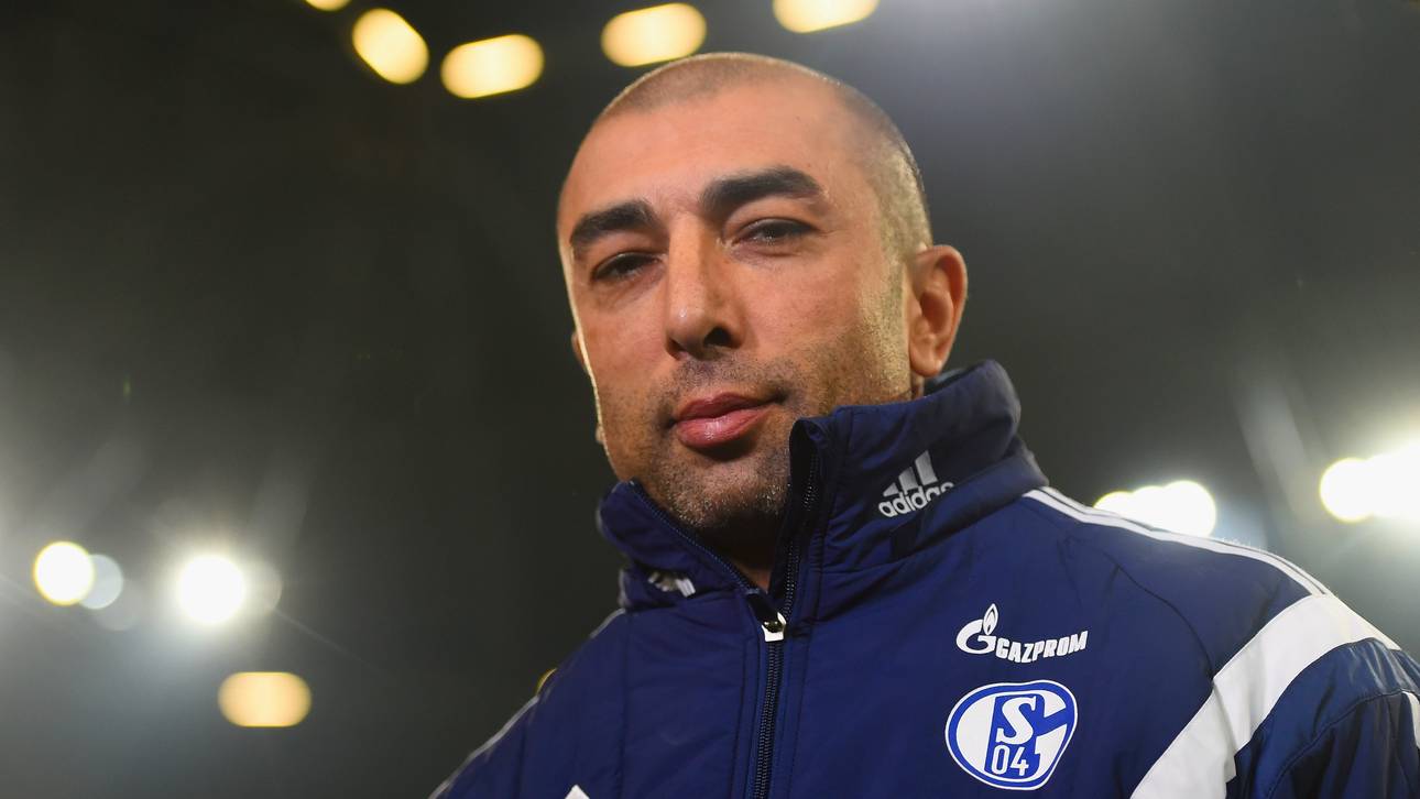 FC Schalke 04 v Borussia Moenchengladbach - Bundesliga