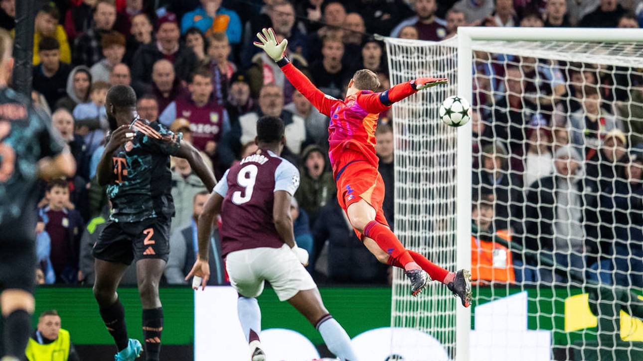 Emery enthüllt: Villa hatte Neuer-Plan