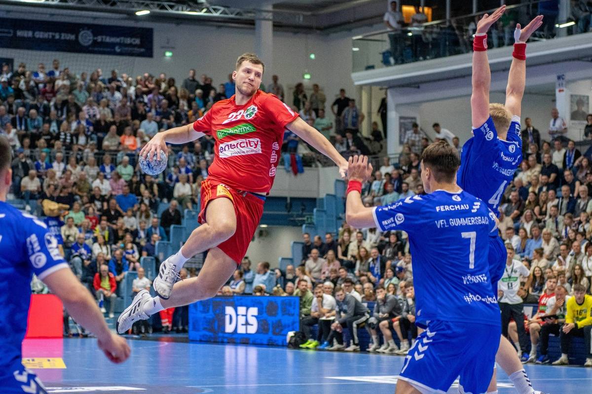 Handball: Melsungen holt Kulesh