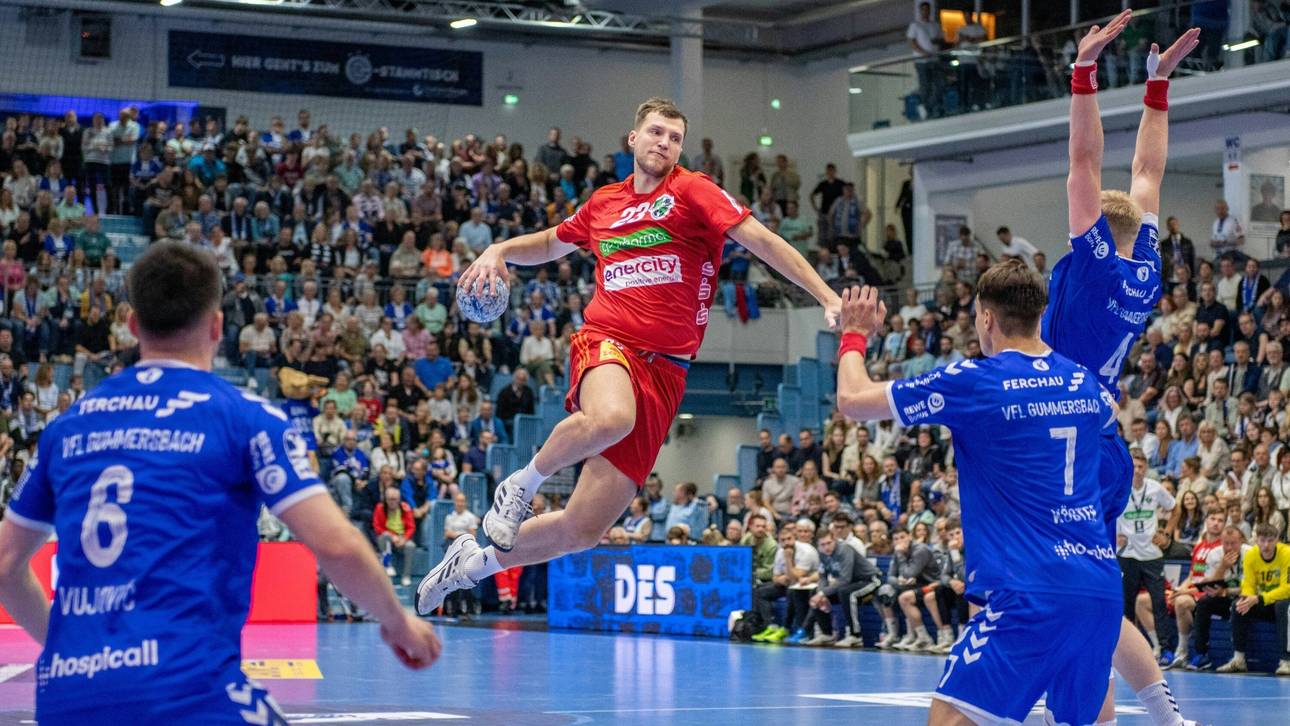 Handball: Melsungen holt Kulesh