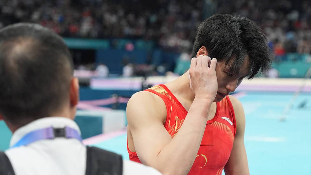 Eisige Szenen nach Turn-Drama