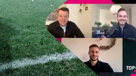 Er ist der Winter-Top-Transfer des SV Waldhof Mannheim: Pascal Sohm. Vom Zweitligisten und letztjährigen Drittligameister Dynamo Dresden gekommen, soll der 30-Jährige dem Waldhof die nötige Aufstiegsmentalität geben. Im 3. Liga Top-Thema spricht er über