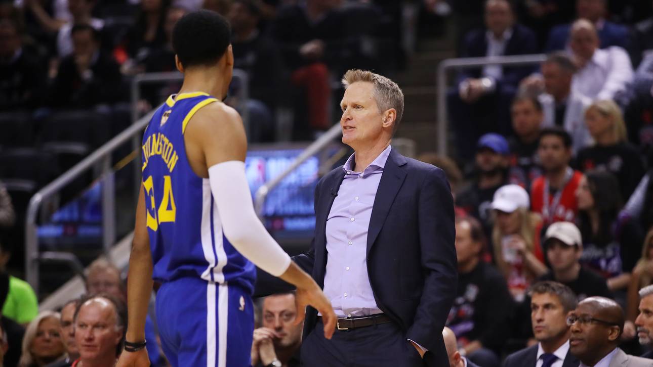 Nächster Warriors-Star muss gehen