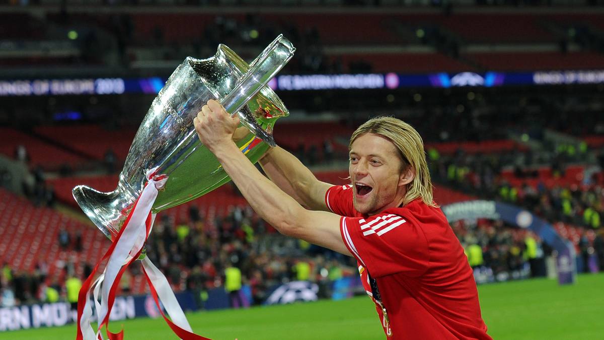 2013 - ANATOLIY TYMOSHCHUK (Mittelfeld): Der Ukrainer hatte internationale Erfahrung und meckerte nicht, wenn er mal auf die Bank musste. Nach vorne aber meist recht harmlos