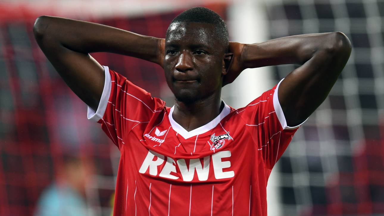 Leichte Entwarnung bei Guirassy