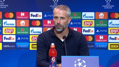 Sonderlob von Marco Rose für Jude Bellingham. Der BVB-Youngster überragte gegen Besiktas Istanbul mit einem Tor und einer Vorlage. Sein Trainer ist voll des Lobes.