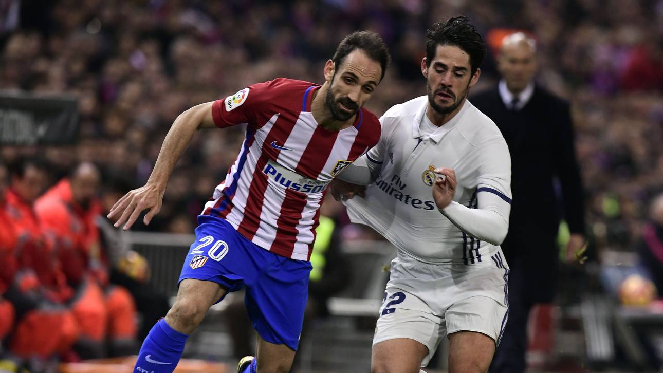 Plant Barca den Isco-Hammer?