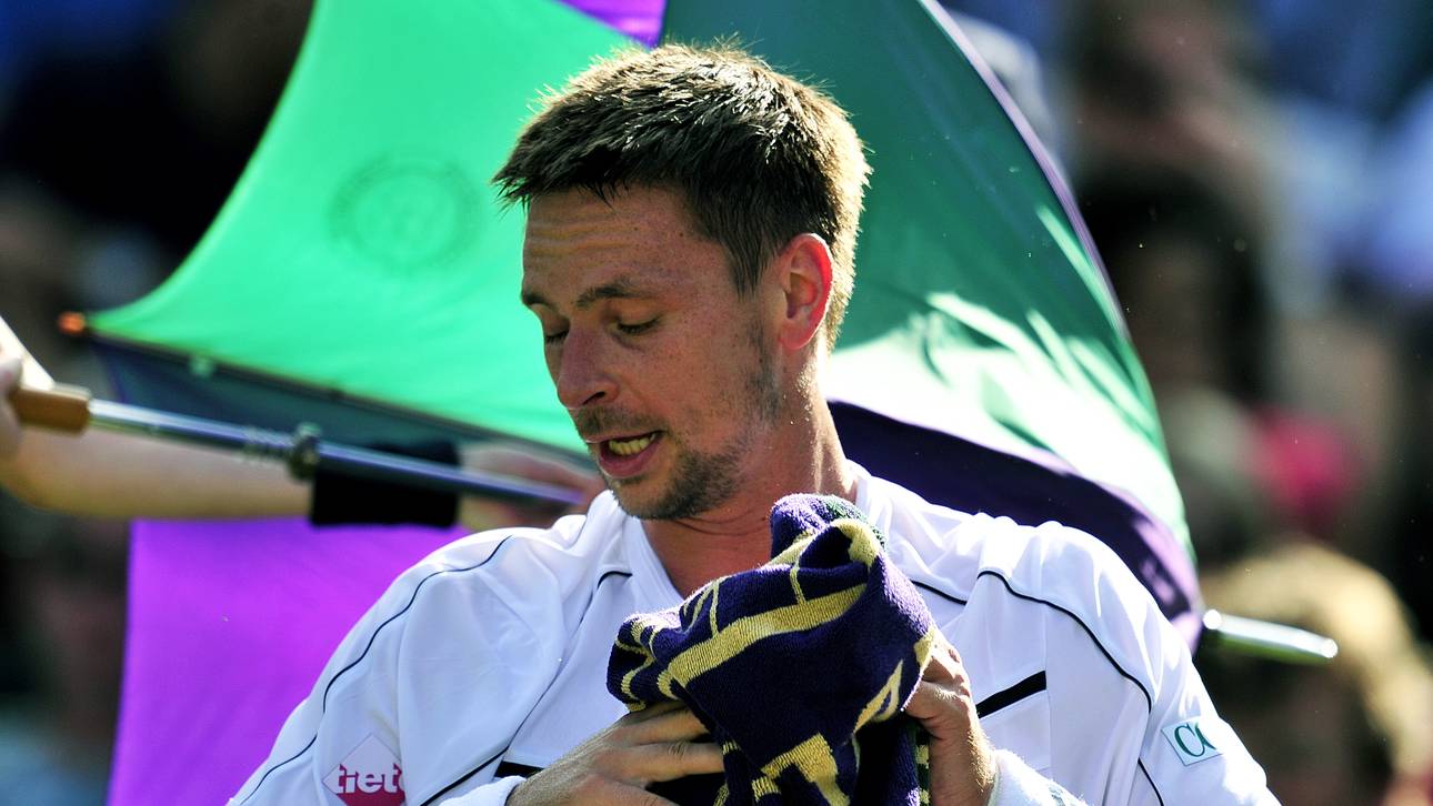 Söderling beendet Karriere