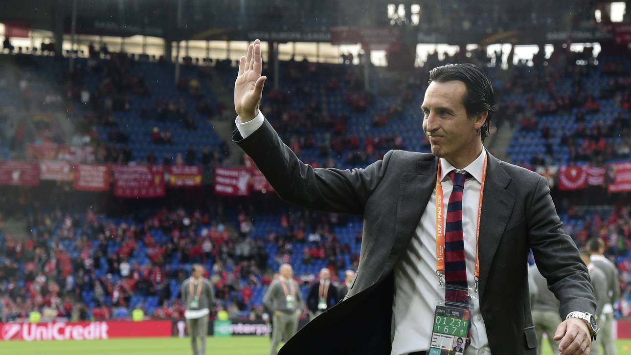 Sevilla verliert Erfolgscoach Emery
