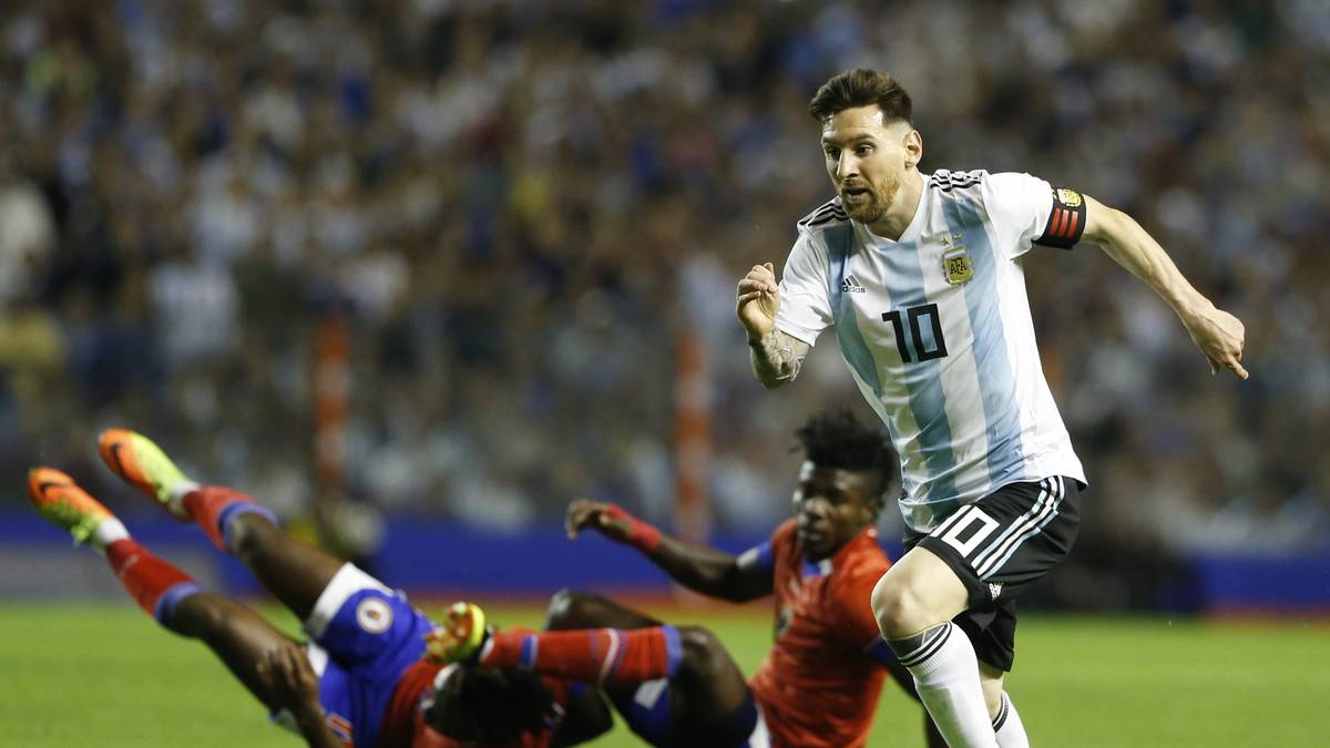 PLATZ 2 - Lionel Messi (Fußball, FC Barcelona): 111 Millionen US-Dollar