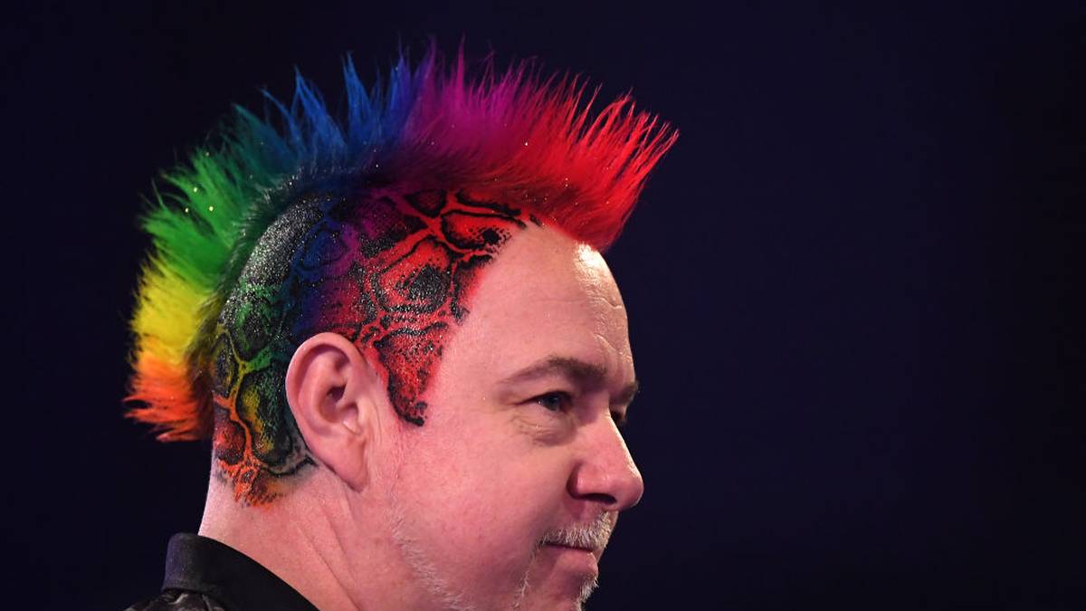 Der dafür dann aber umso schöner und mit unterschiedlichen Motiven an den Seiten