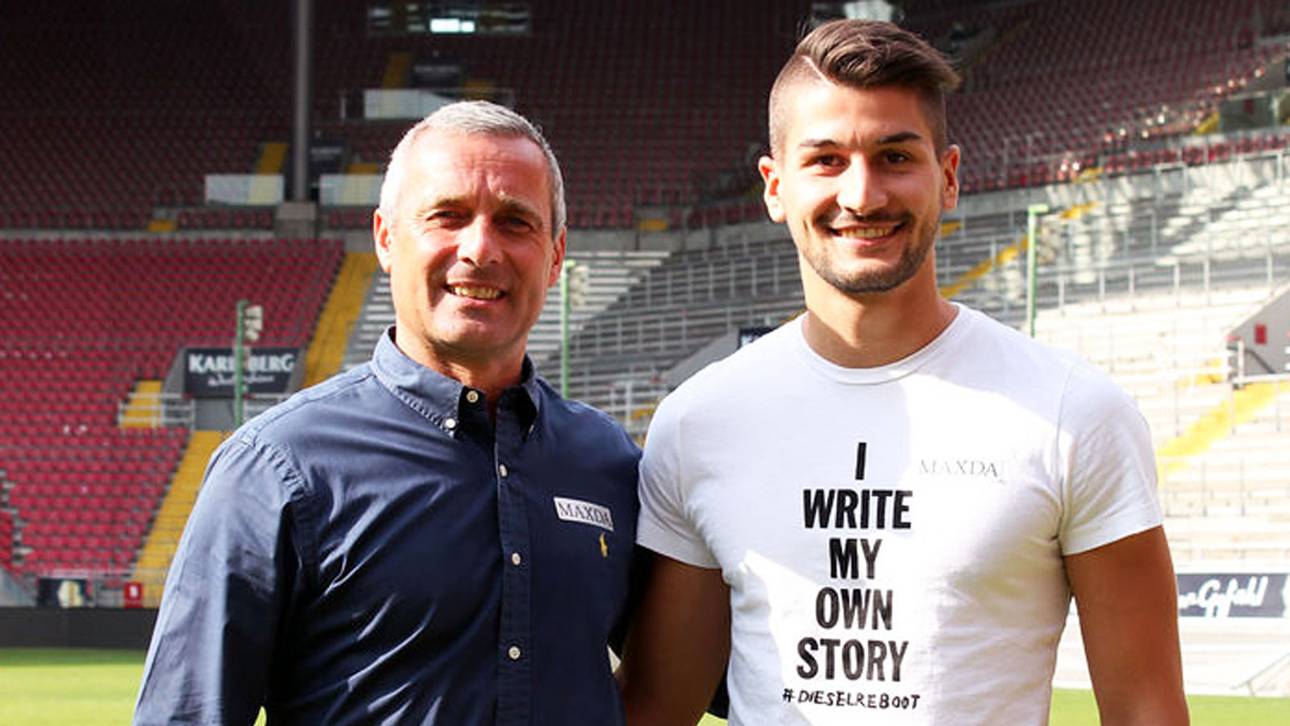 FCK leiht Stürmer aus Hoffenheim