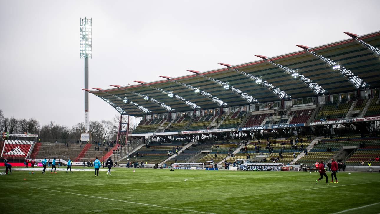 3. Liga: Neues Stadion für den KSC