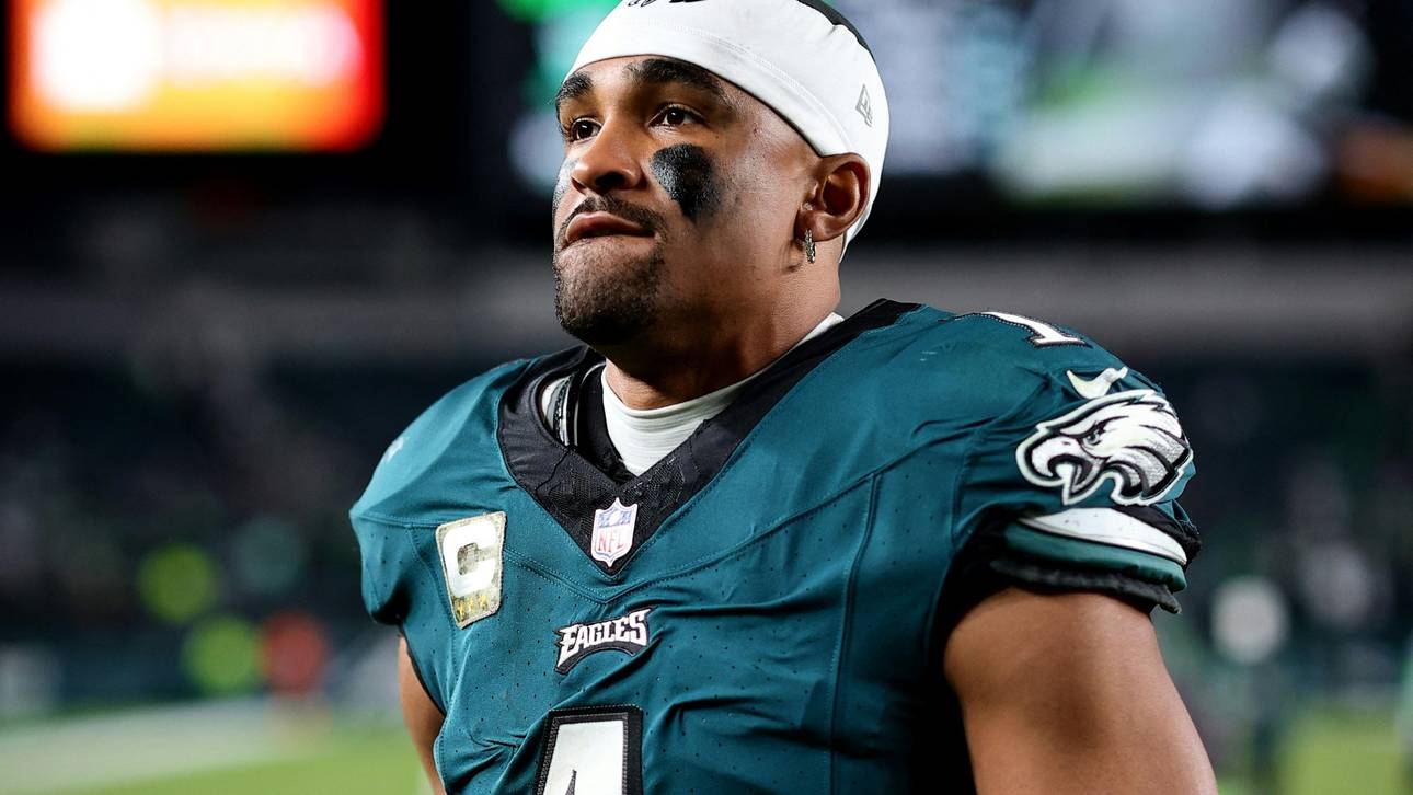 Turnover-Wahnsinn! Seahawks schocken Eagles