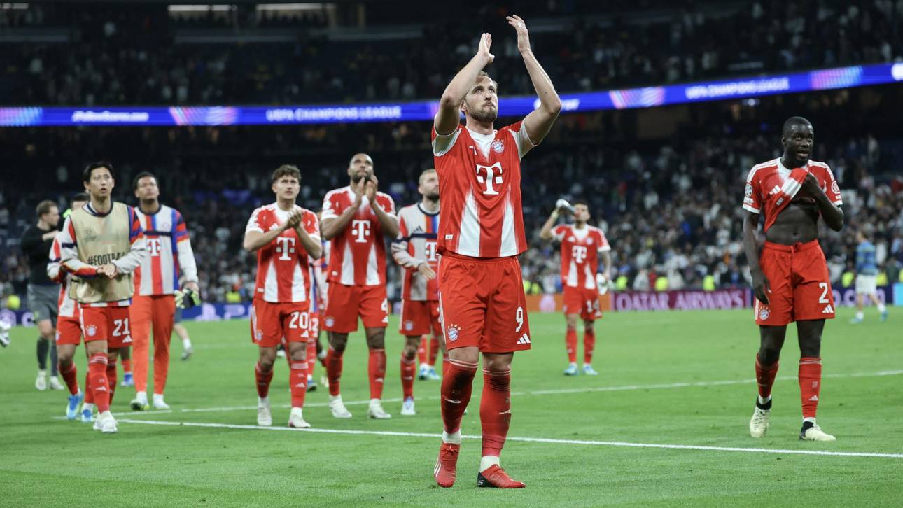 Sportwetten: Bayern macht Halbfinal-Einzug perfekt