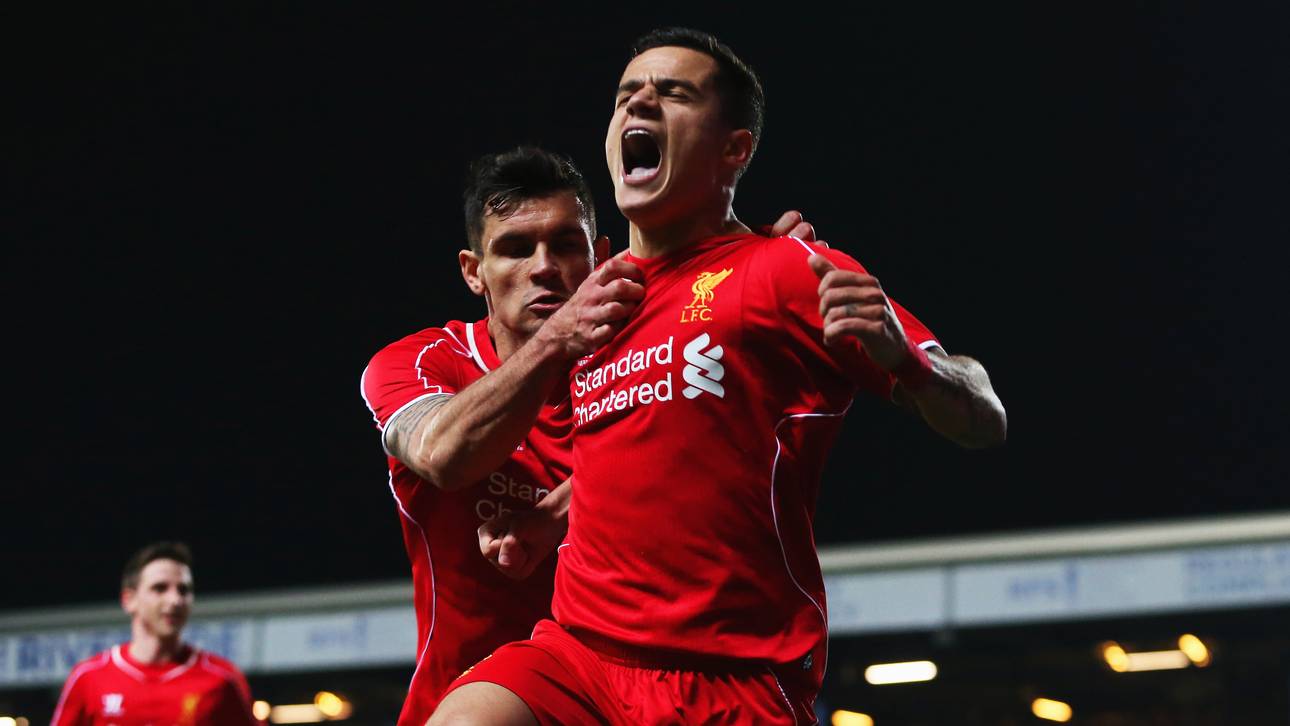 Liverpool erreicht Halbfinale