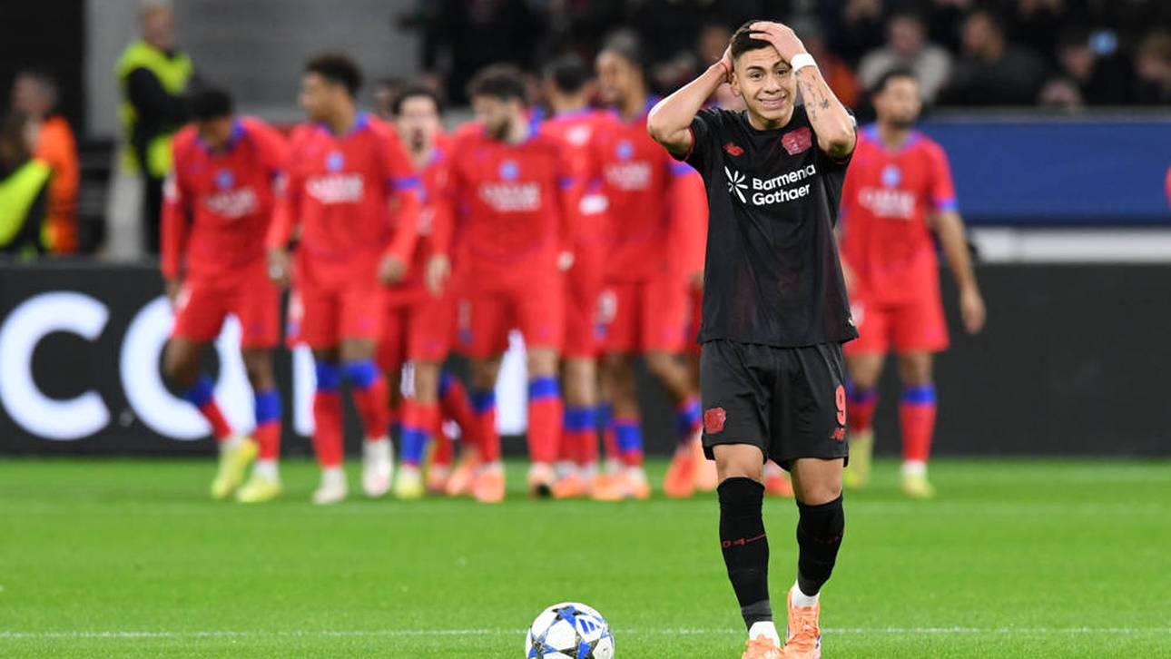 Bayers Stadion-DJ beweist Humor