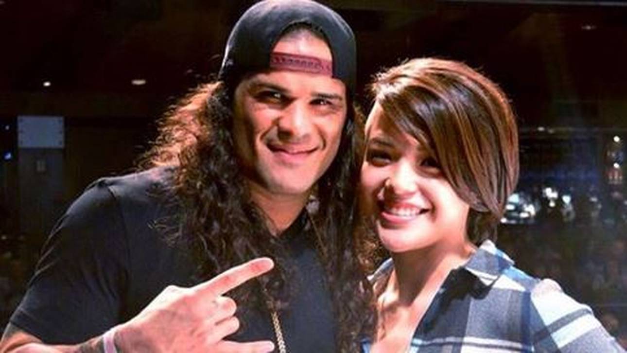 Fighter mit pikantem Versprecher