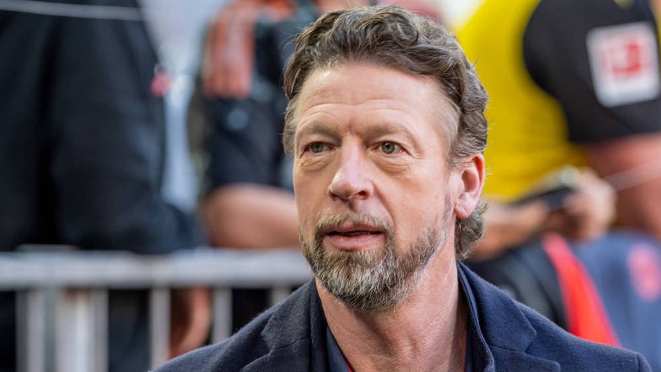 Freund mit steiler Trainer-These