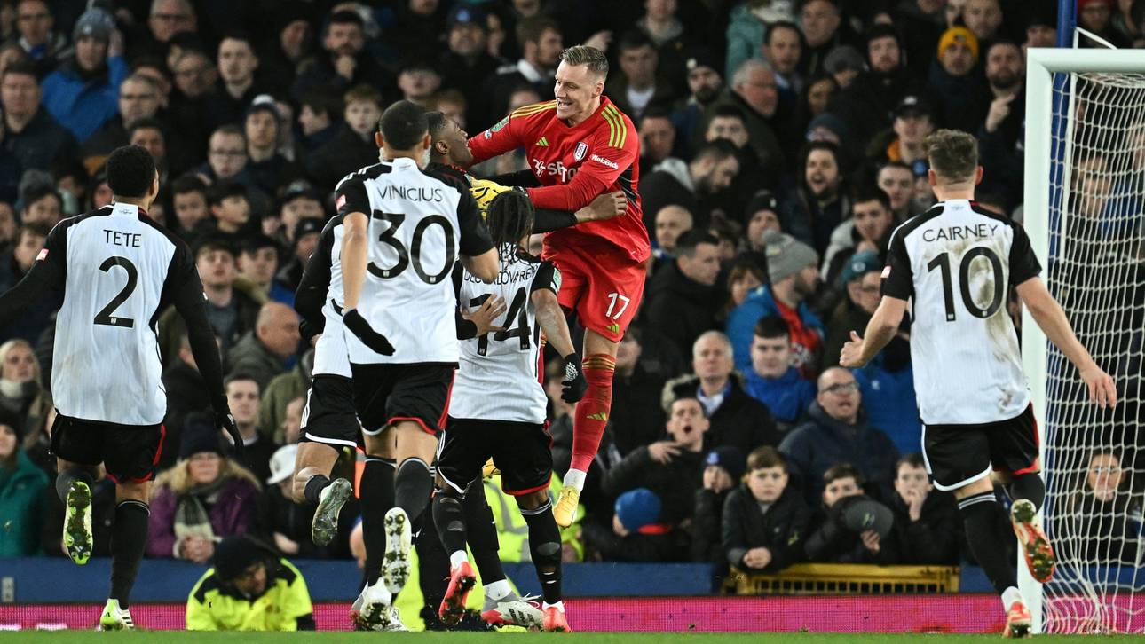 „Großer Moment“ für Elfer-Held Leno