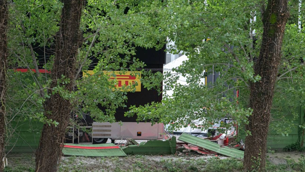 Formel 1 startet Aktion für Flutopfer