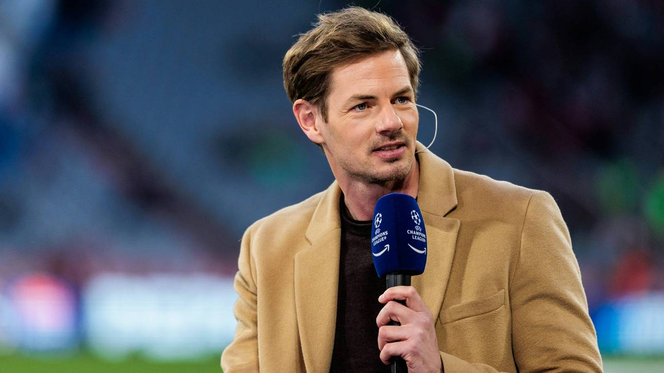 TV: Schlüter moderiert ab Sommer die Sportschau