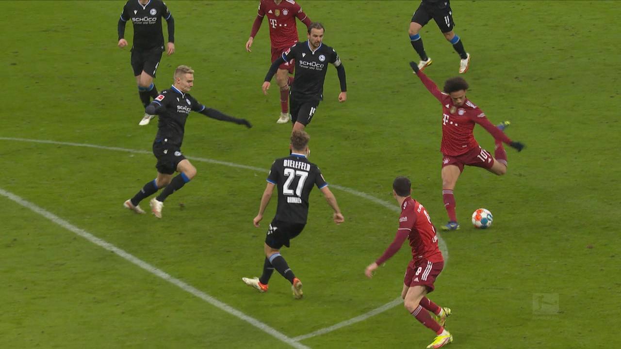 Historischer Kantersieg gegen Italien