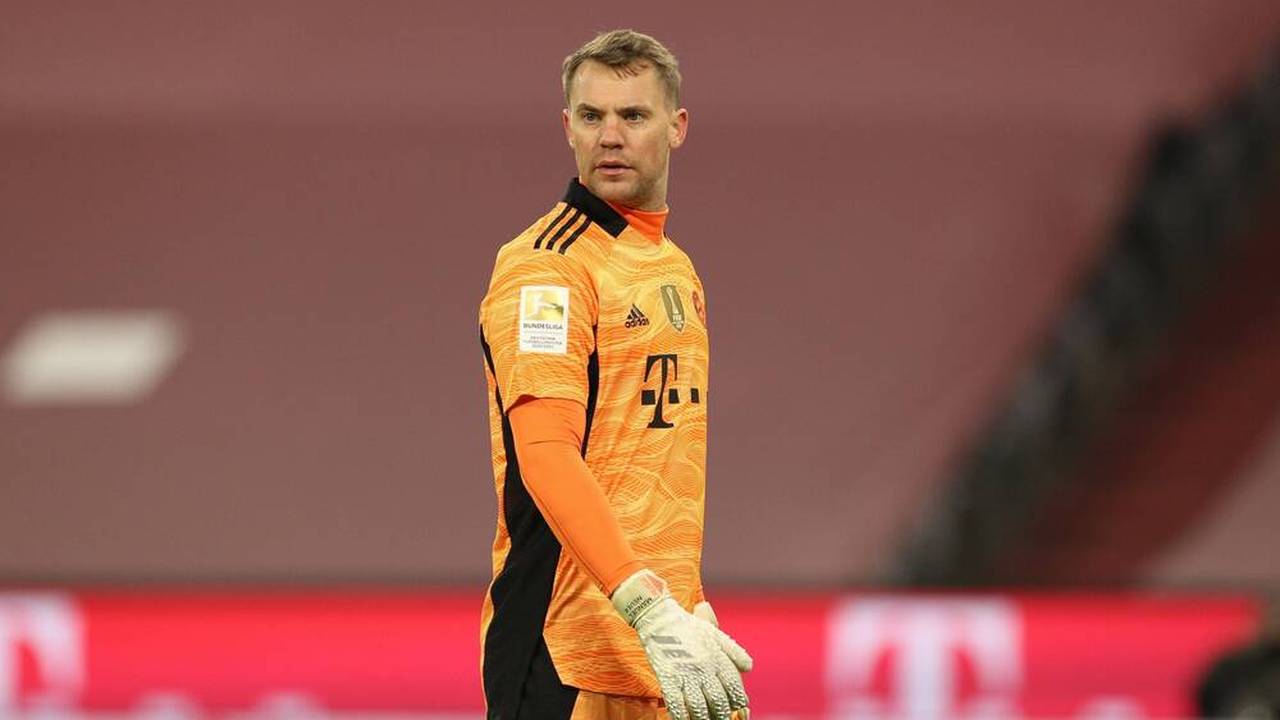 FC Bayern: Manuel Neuers Comeback rückt näher