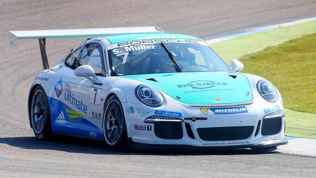 Müller holt sich Gesamtführung zurück