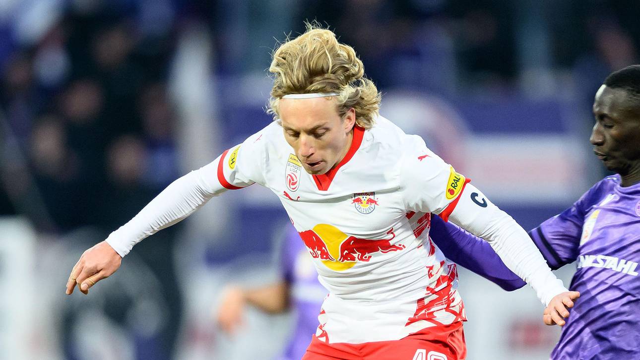Red Bull Salzburg – Sturm Graz Tipp & Prognose 02.03.2025