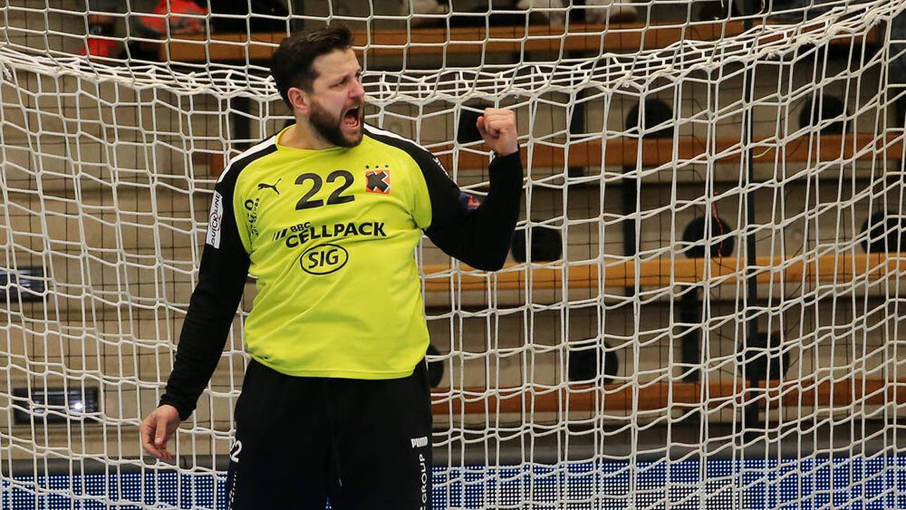 Fast erblindet – dann Nationalkeeper