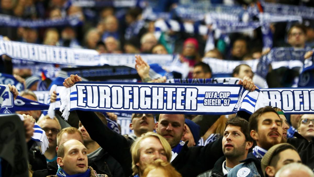 In Gelsenkirchen kommt ein wenig die Stimmung von 1997 auf: Ist die nächste Generation der Eurofighter zu Gange?