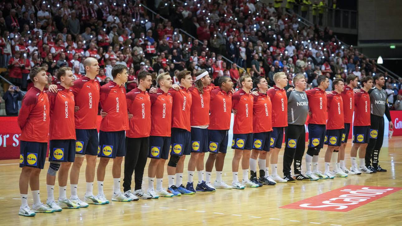 Wie startet der Favorit ins Turnier?