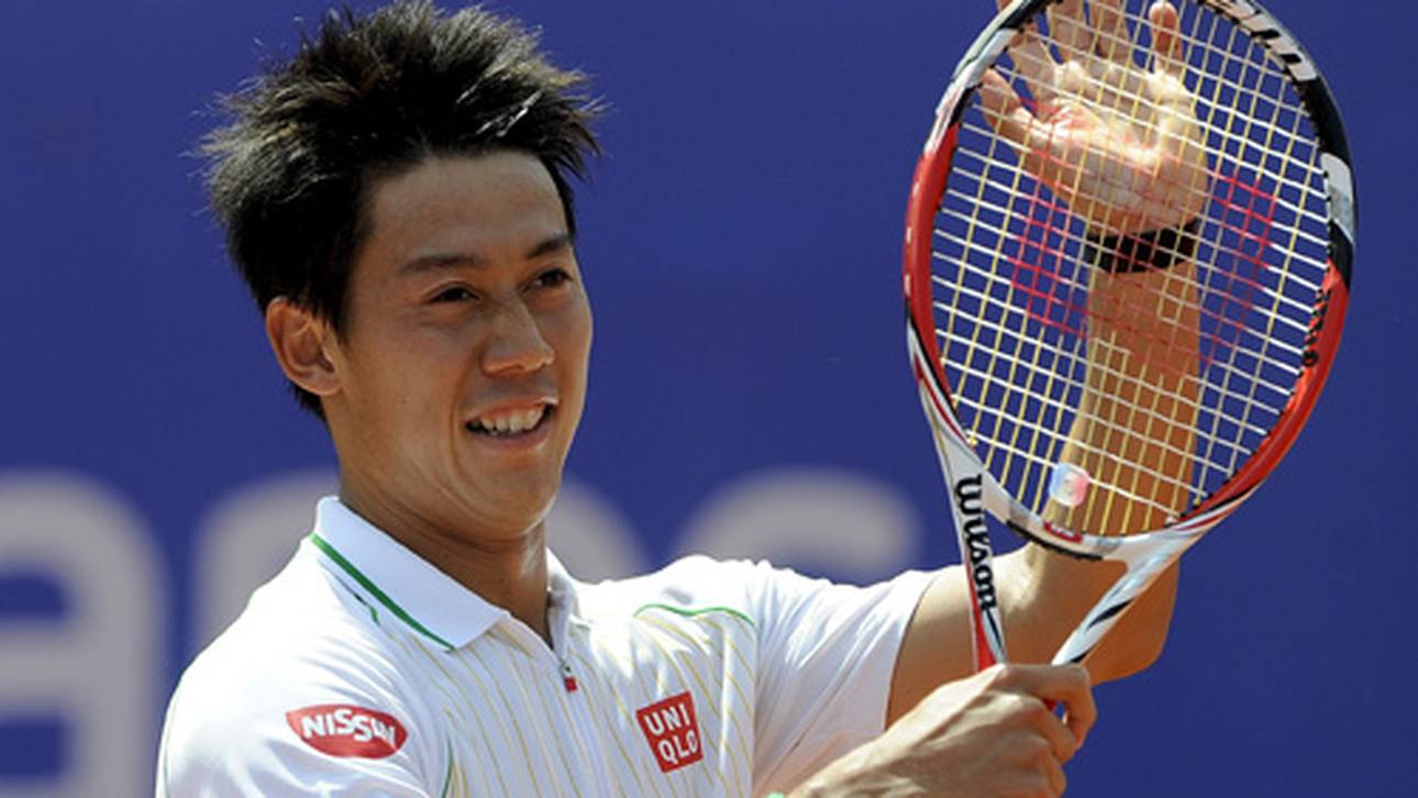 Nishikori im Finale der US Open