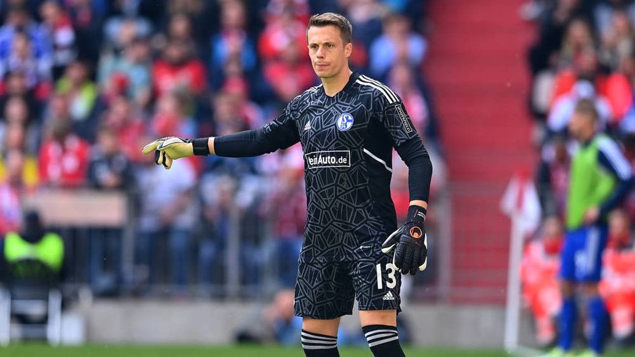 Torhüter steht vor Freiburg-Rückkehr