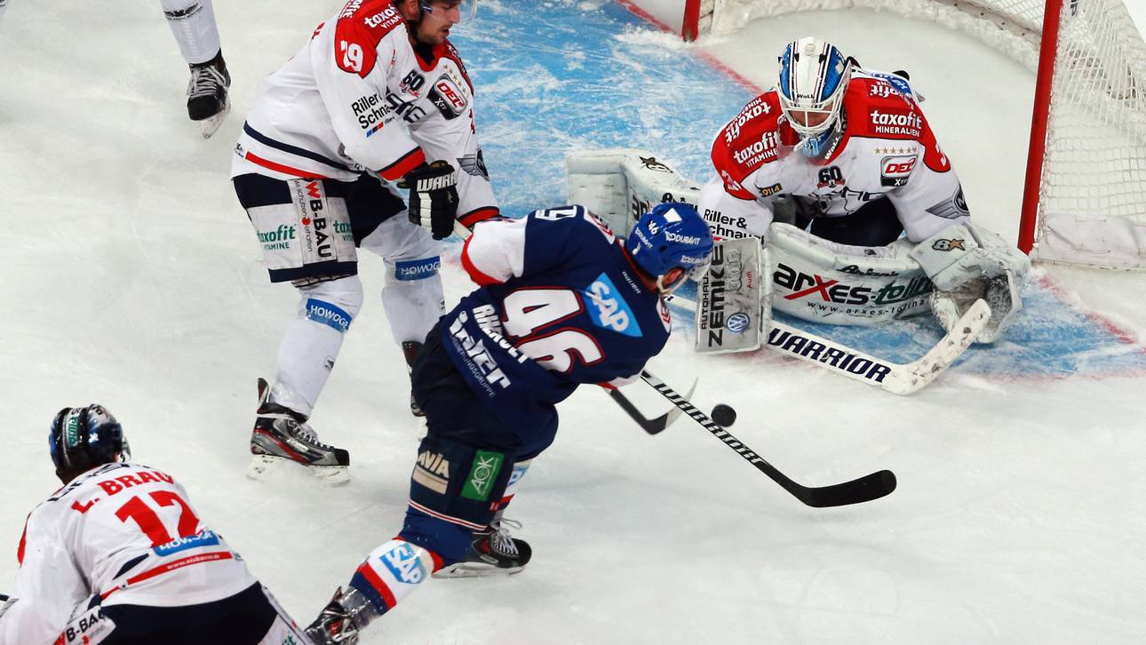 Neuer Verteidiger für Eisbären